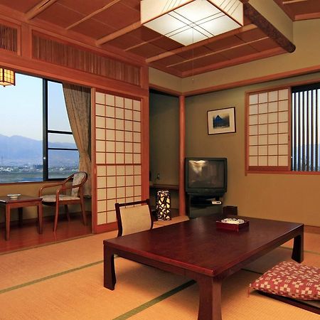 Kai Iwashita Onsen Ryokan מראה חיצוני תמונה