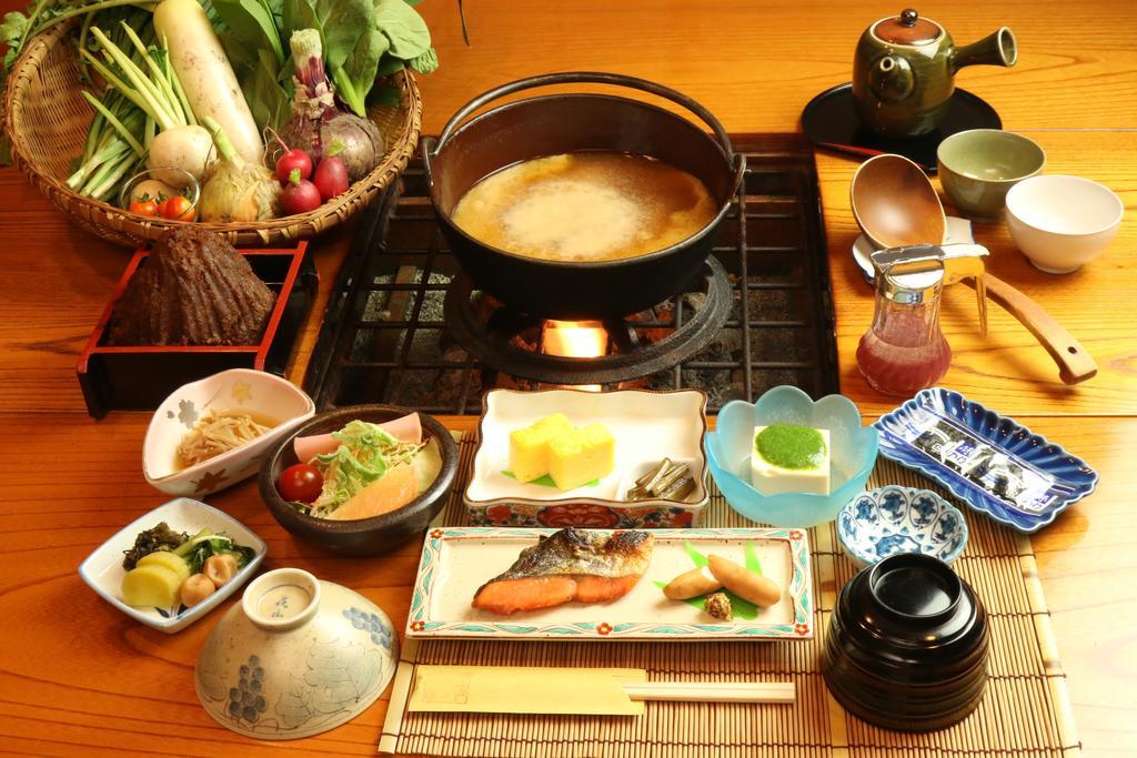 Kai Iwashita Onsen Ryokan מראה חיצוני תמונה