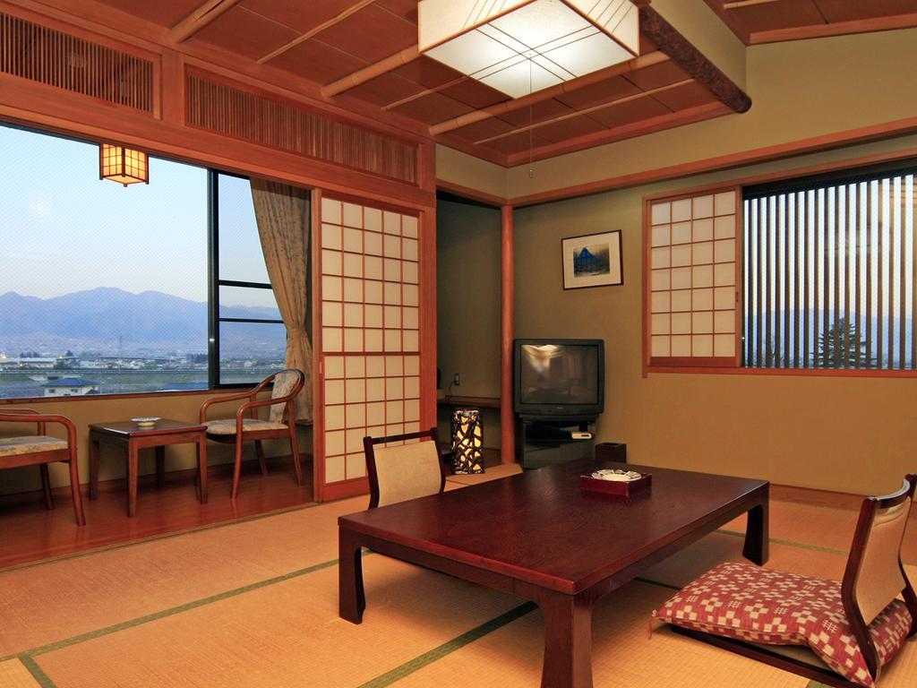 Kai Iwashita Onsen Ryokan מראה חיצוני תמונה